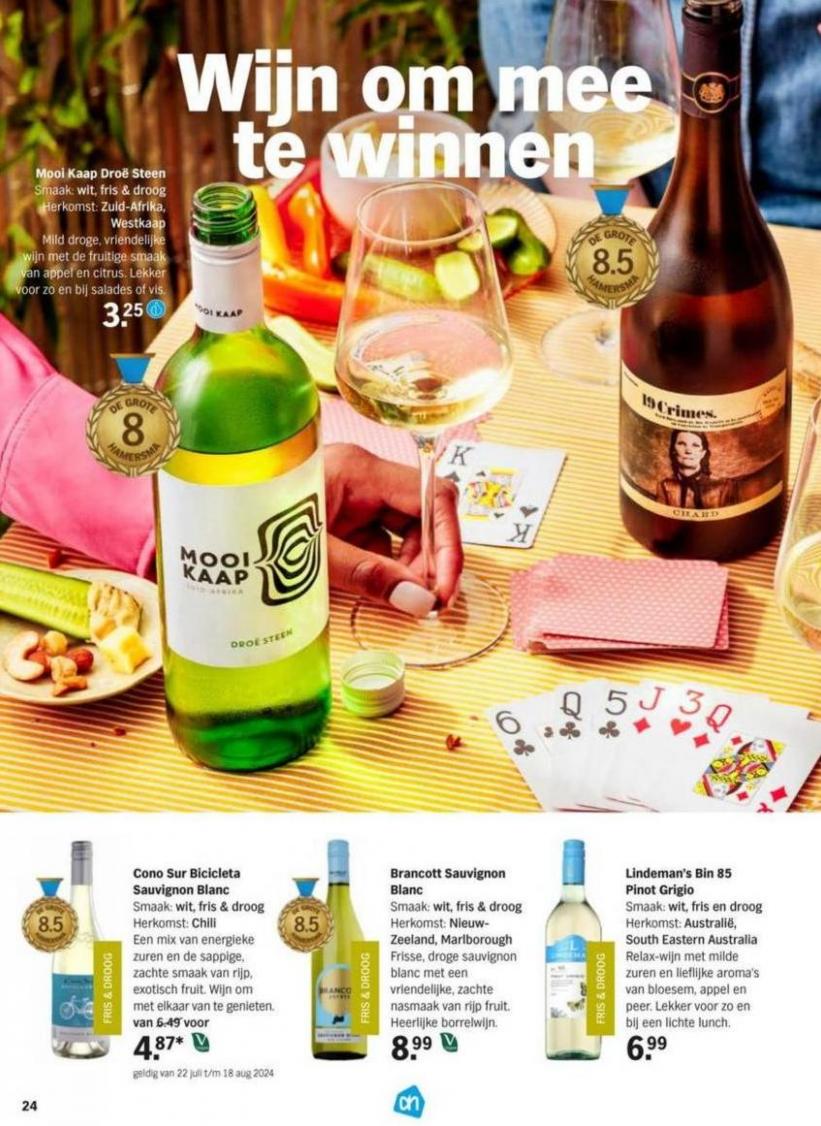 Albert Heijn folder!. Page 16