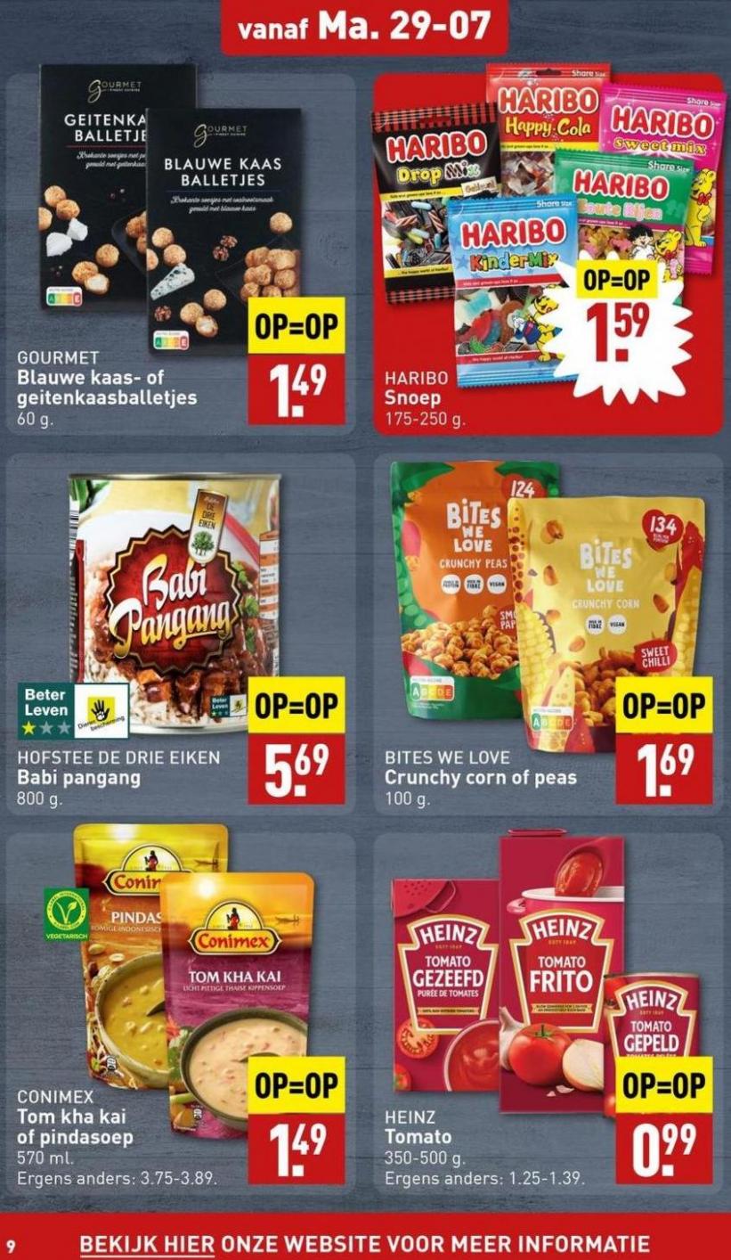 Actuele deals en aanbiedingen. Page 9