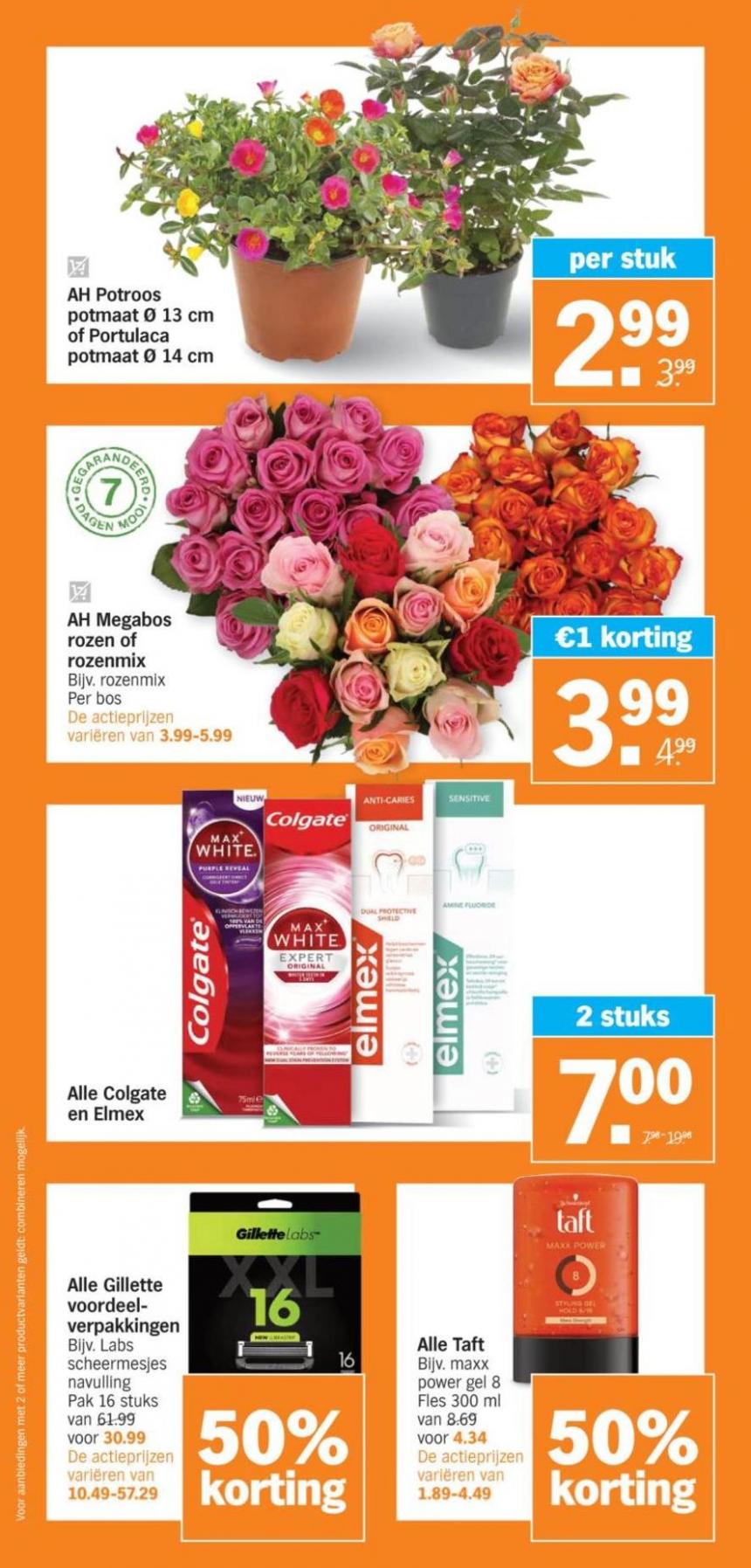 Albert Heijn folder bonus!. Page 25