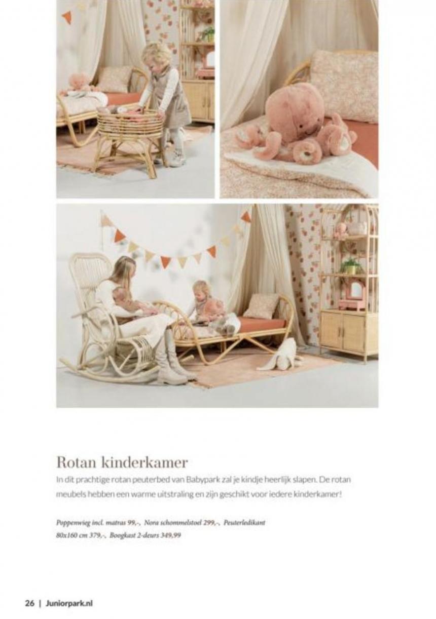 Babypark - Junior De coolste kinderkamers. Page 18