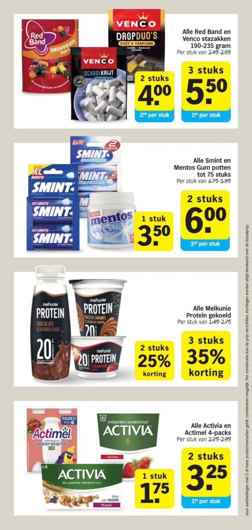 Albert Heijn folder bonus!. Page 36