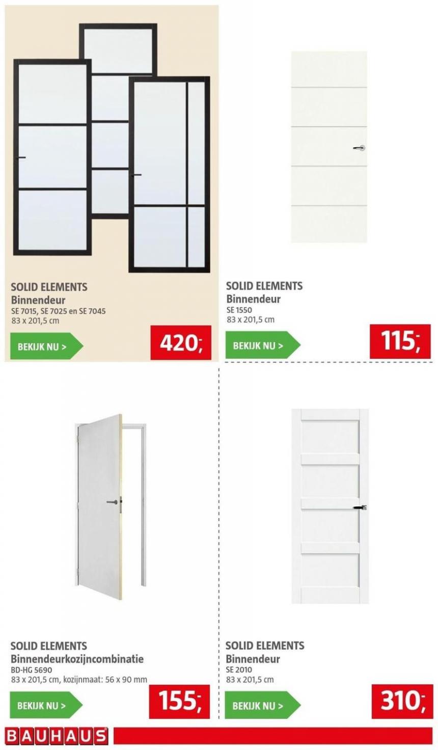 Bauhaus Voor het beste resultaat.. Page 20