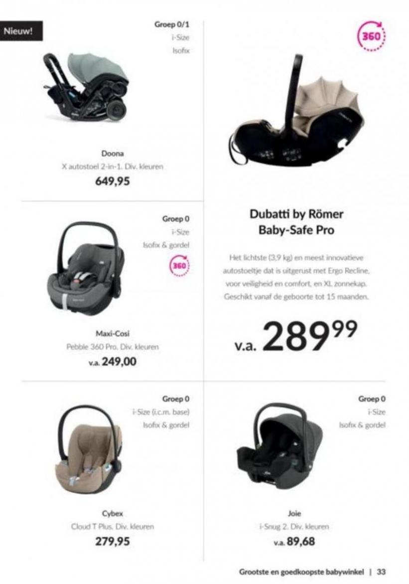 Babypark Shop de mooiste items voor je kindje. Page 26