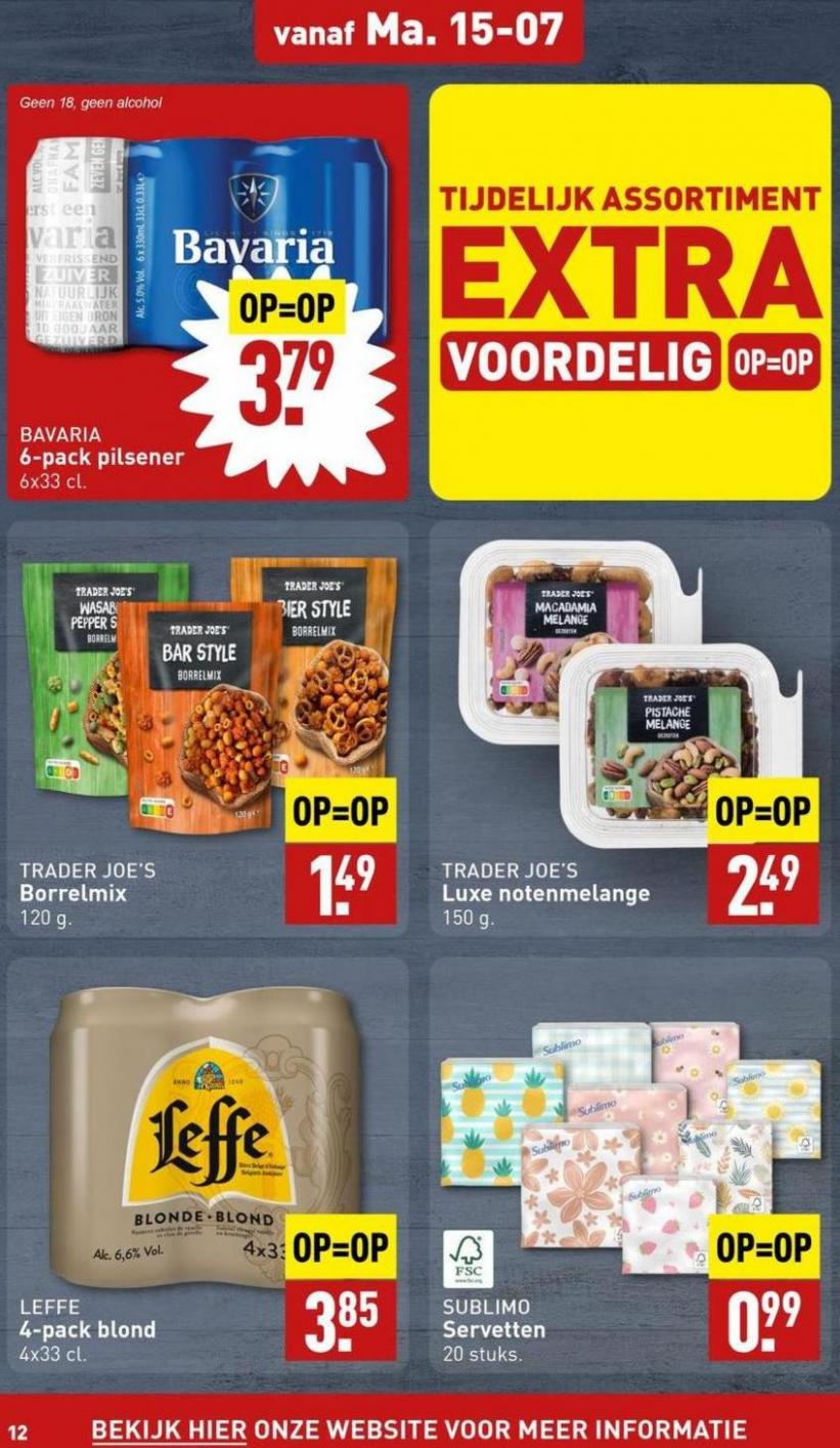 Folder Aldi. Page 12