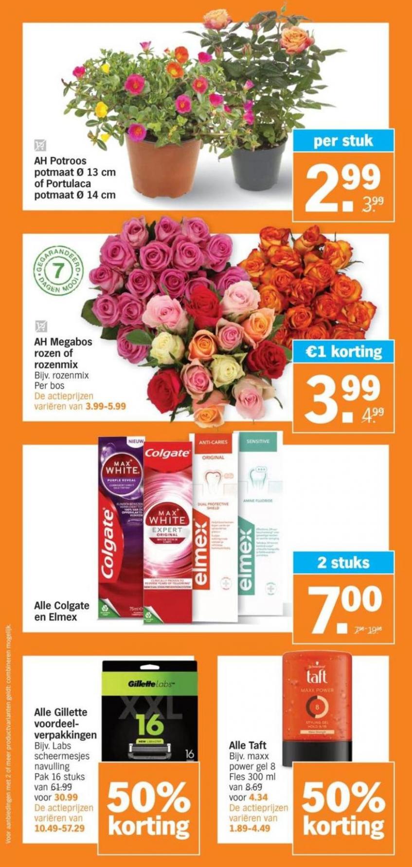 Albert Heijn folder bonus!. Page 25