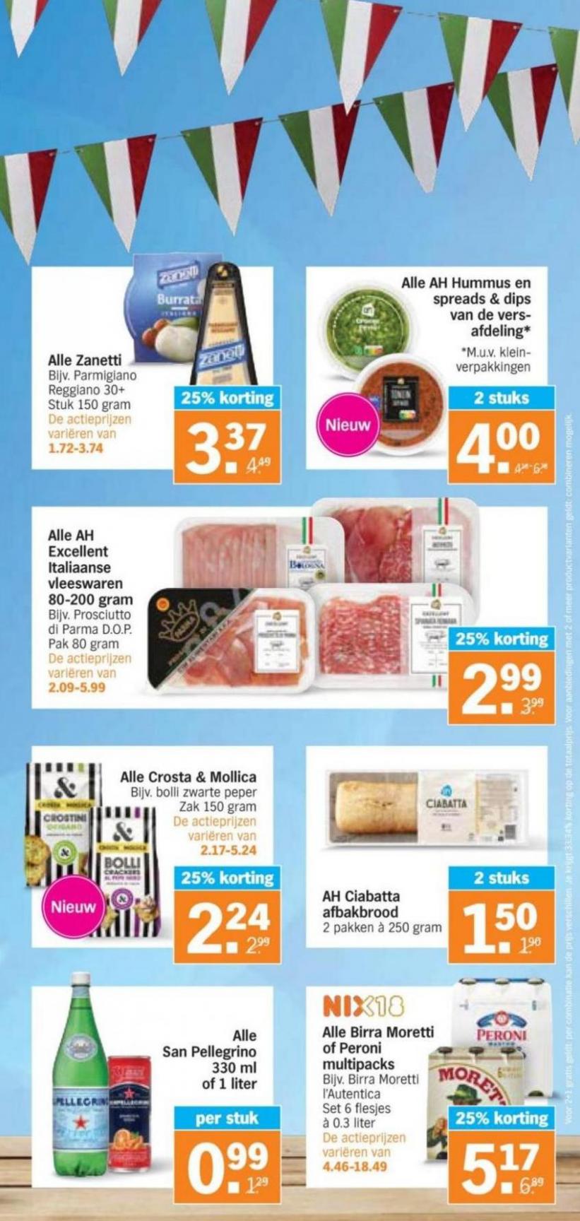 Albert Heijn Stapel Korting. Page 15