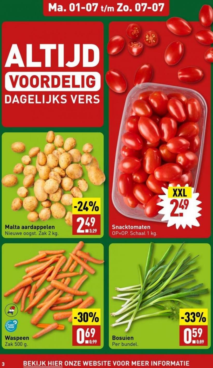 Speciale aanbiedingen voor u. Page 3