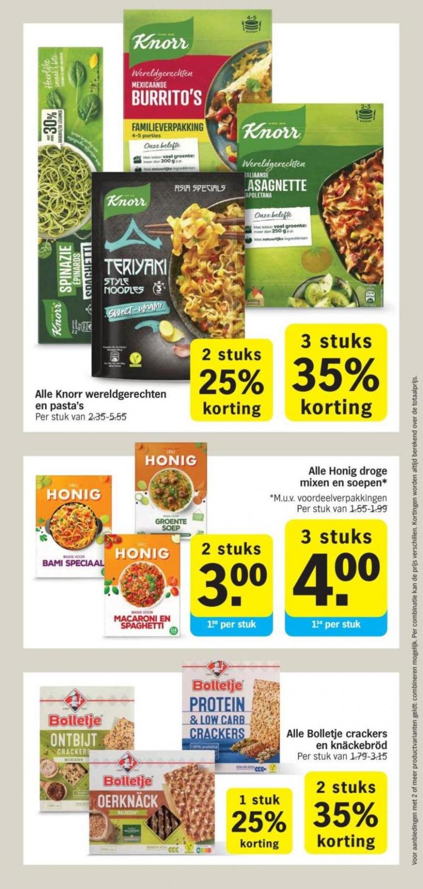 Albert Heijn folder bonus!. Page 32