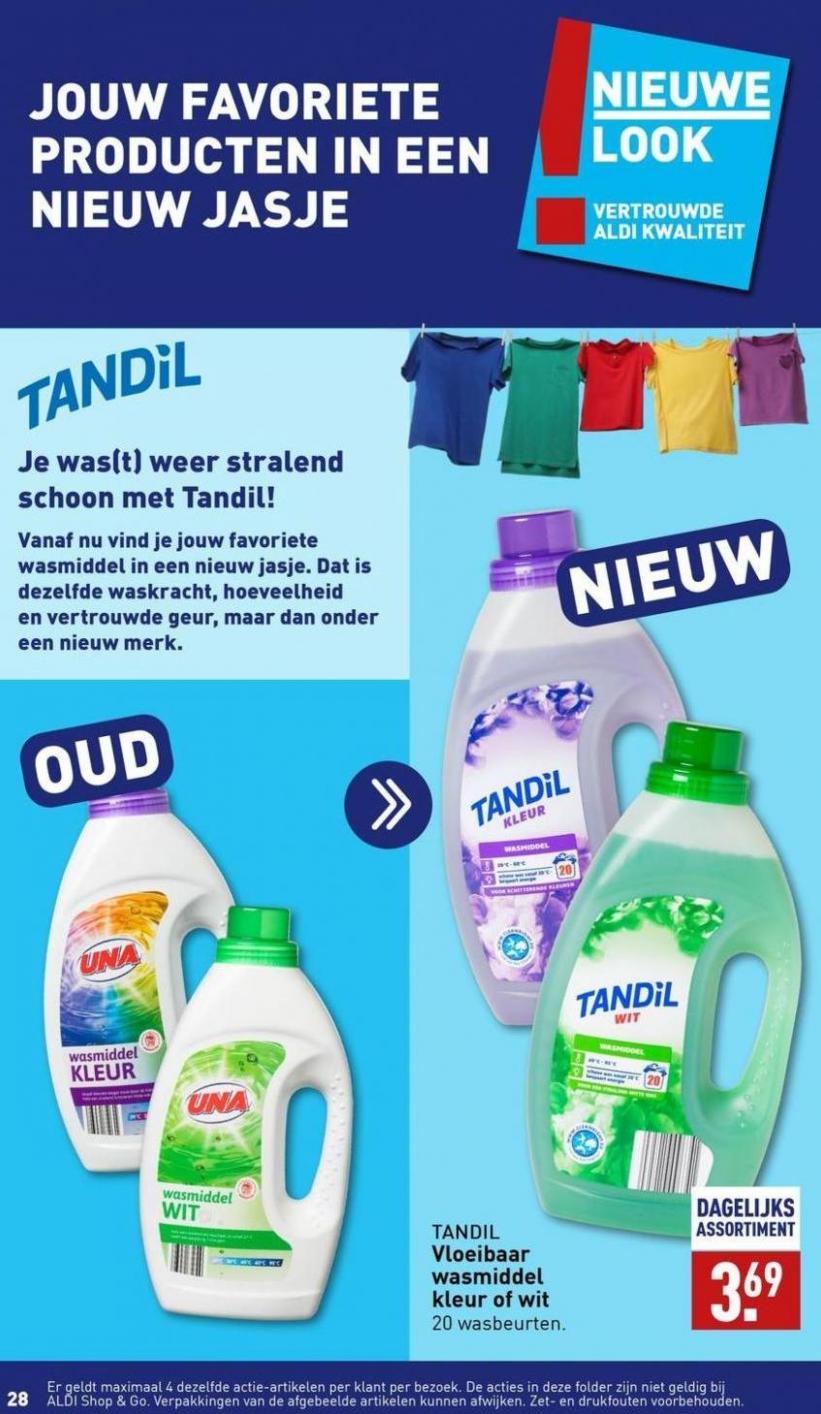 Onze beste aanbiedingen voor u. Page 28