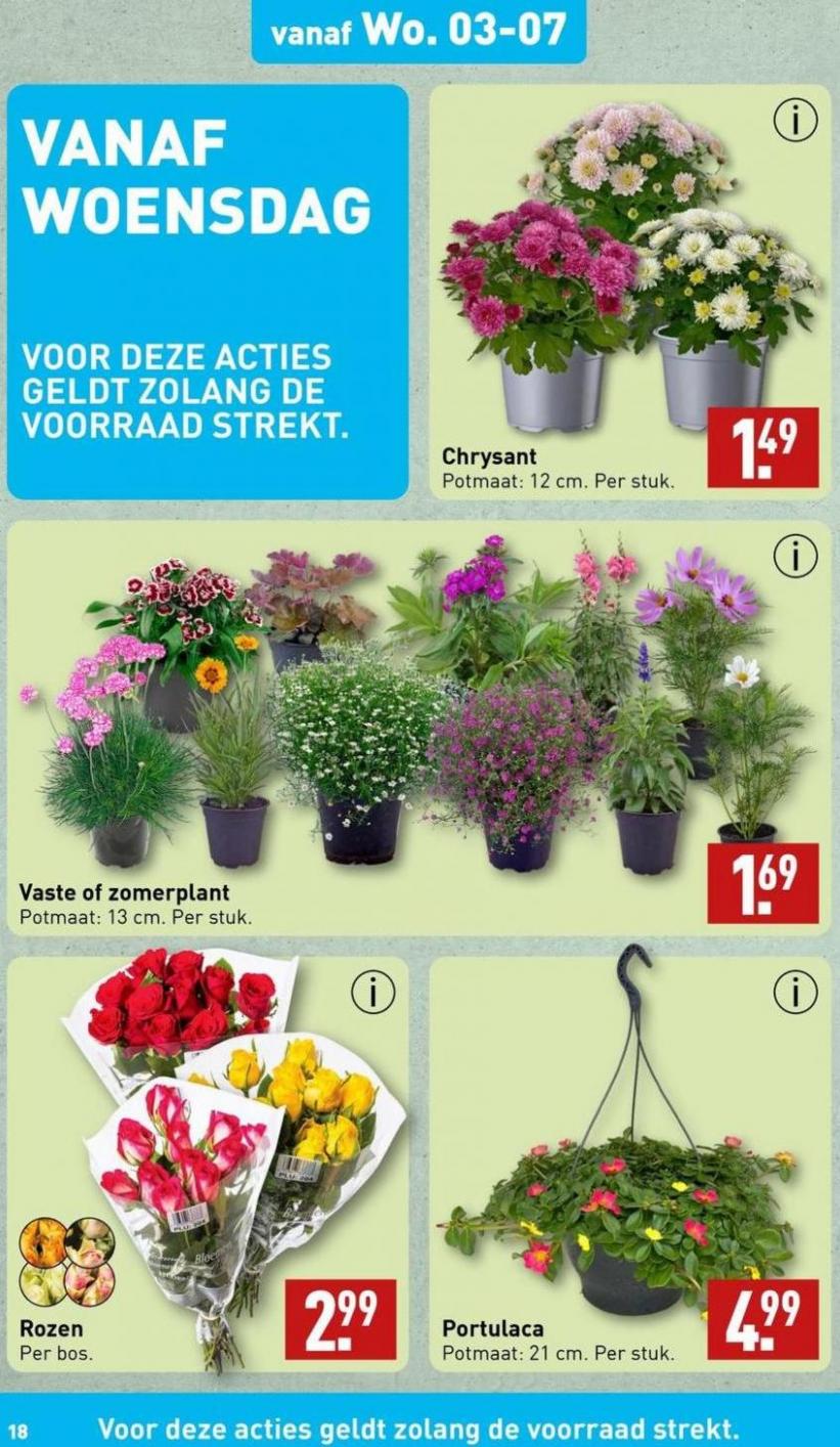 Speciale aanbiedingen voor u. Page 18