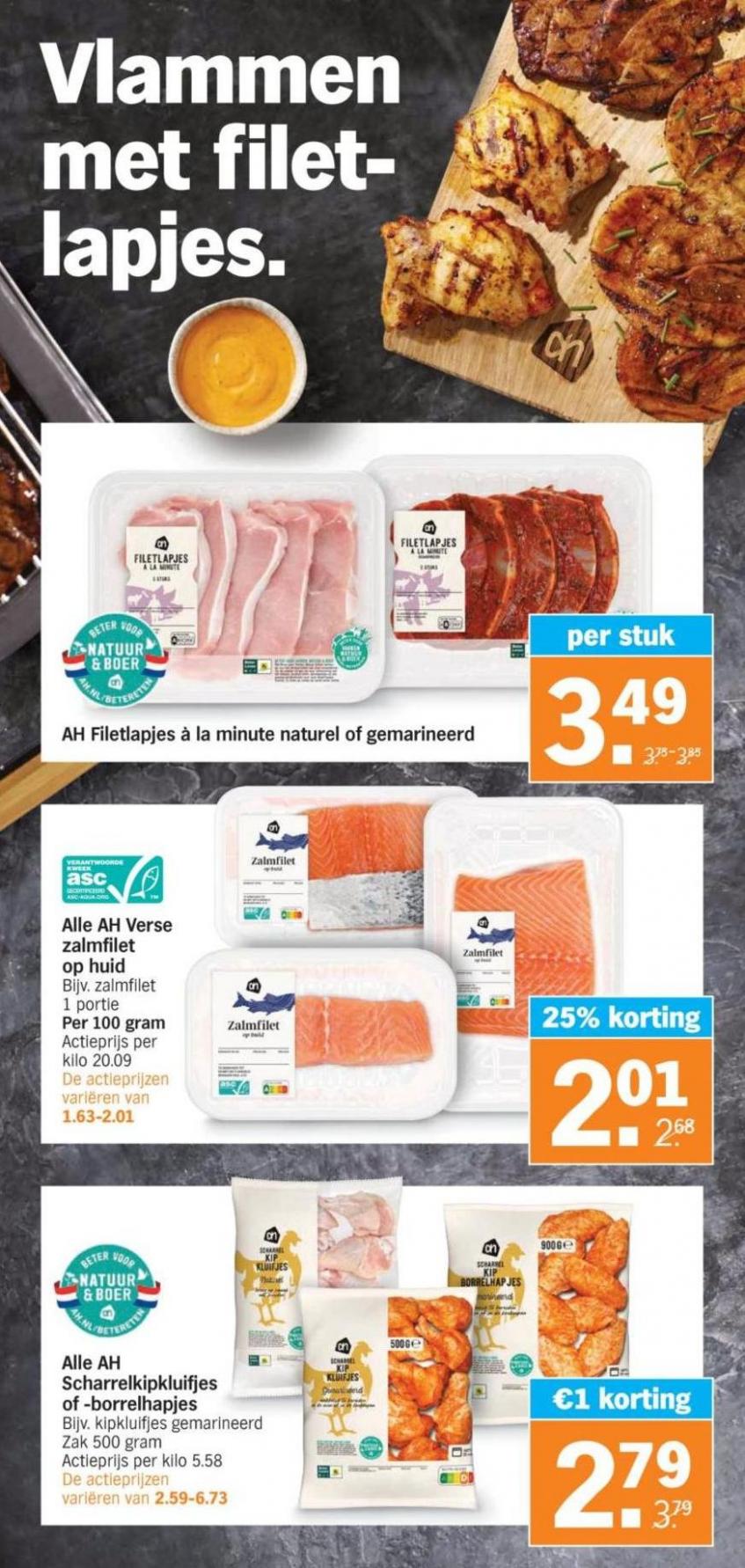 Albert Heijn folder bonus!. Page 18