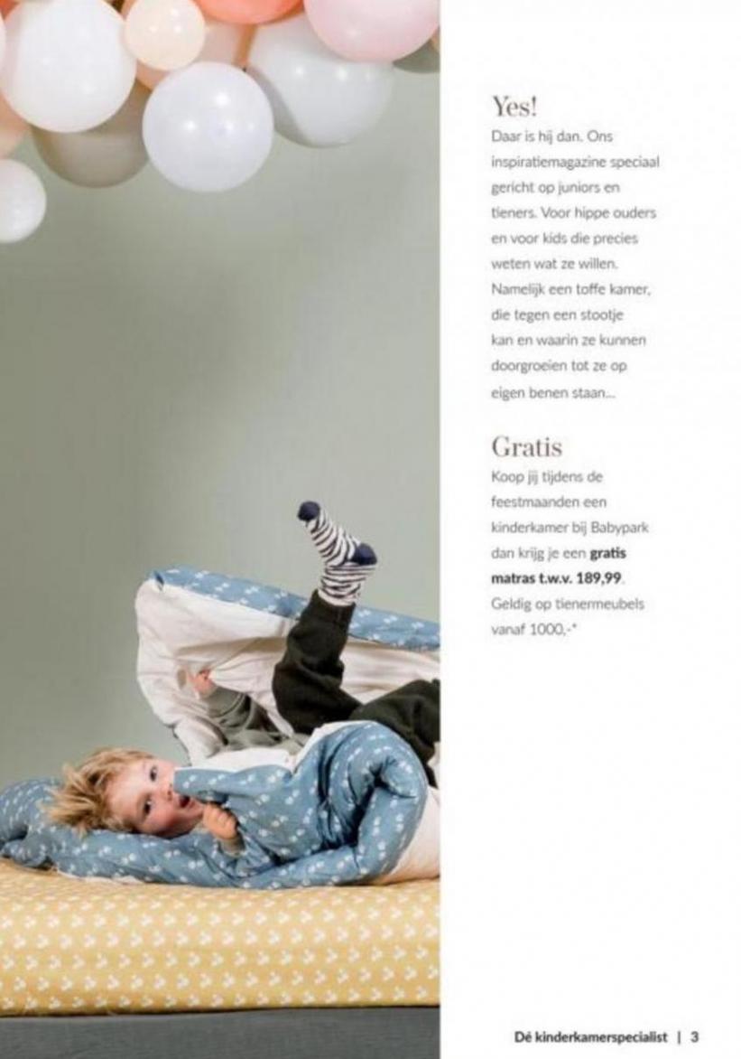 Babypark - Junior De coolste kinderkamers. Page 20