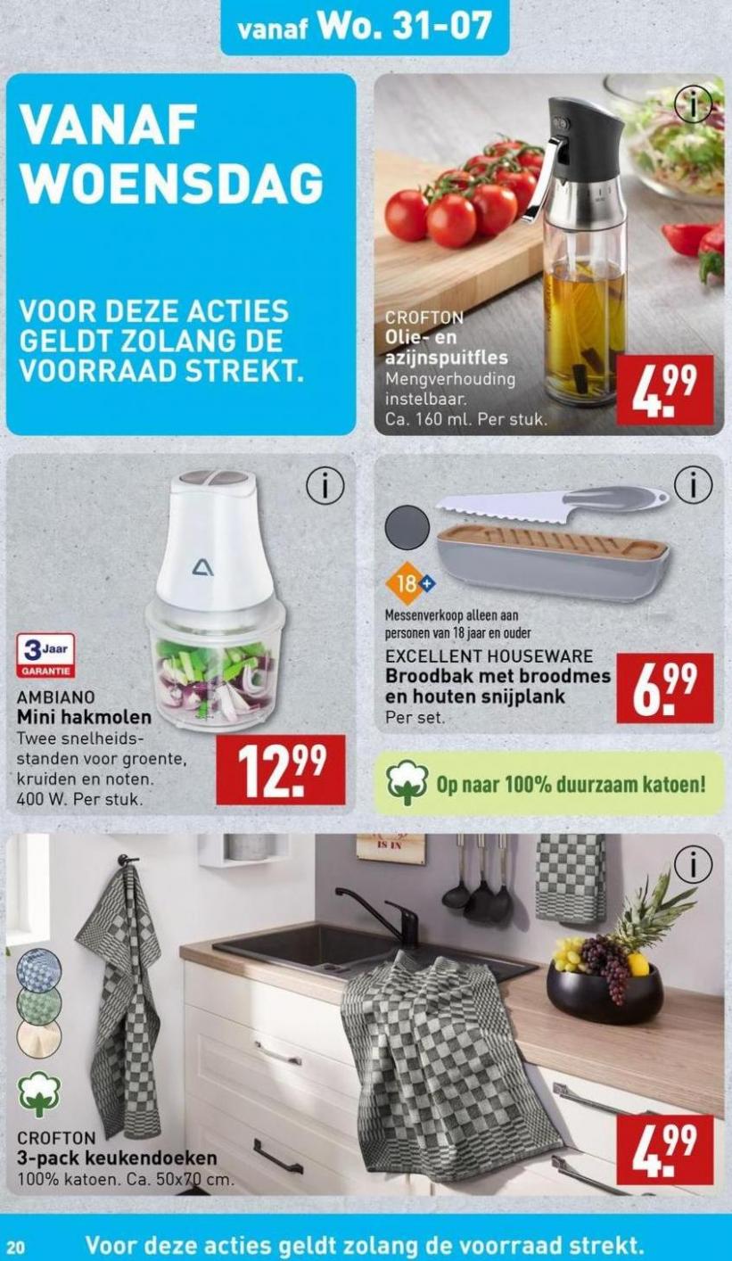 Onze beste aanbiedingen voor u. Page 20