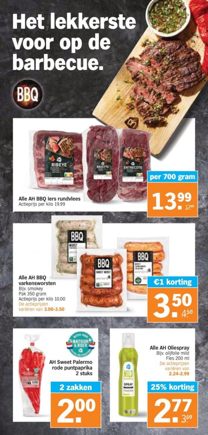 Albert Heijn Bonus. Page 32