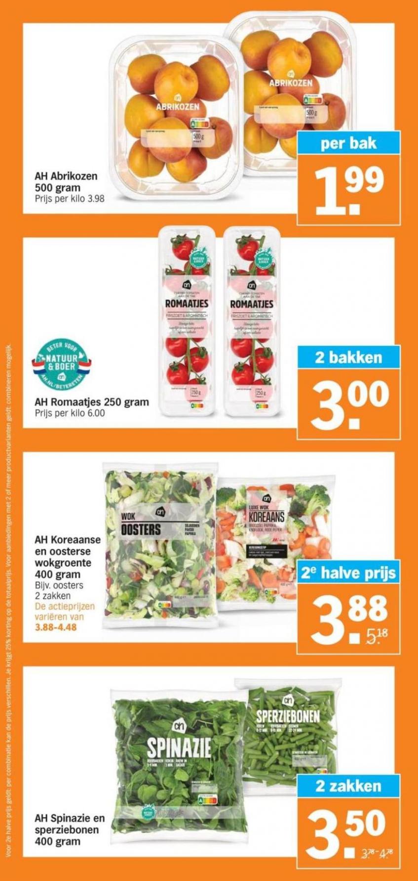 Albert Heijn folder bonus!. Page 14