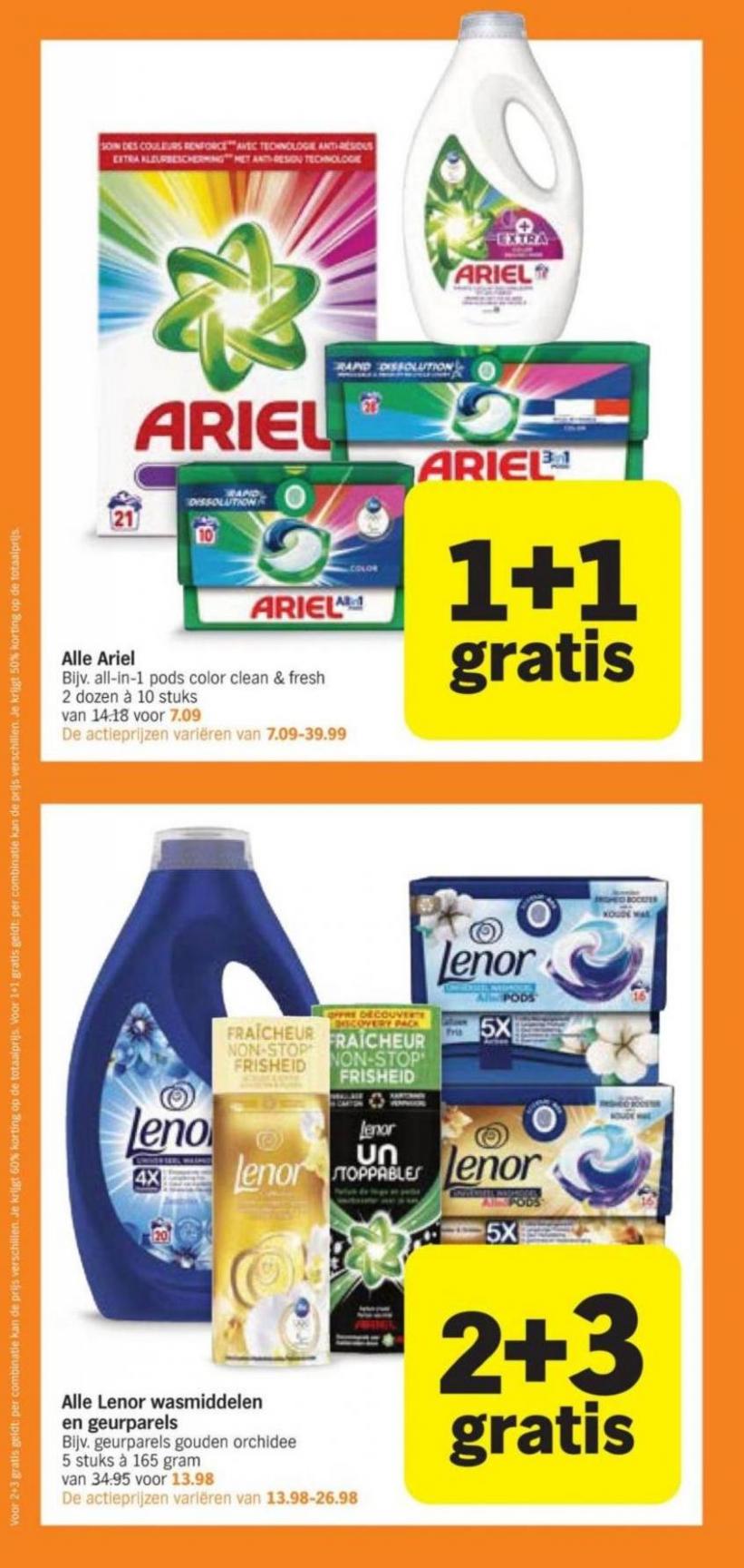 Albert Heijn Stapel Korting. Page 7