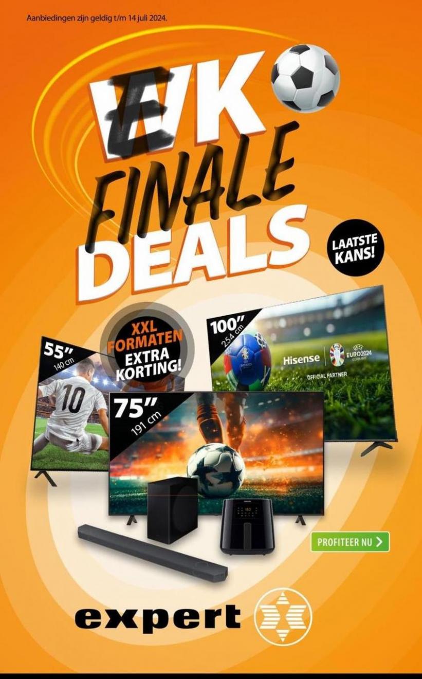 EK Finale Deals. Expert. Week 28 (2024-07-14-2024-07-14)