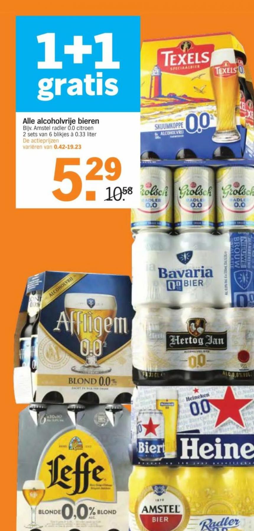 Albert Heijn Bonus. Page 17