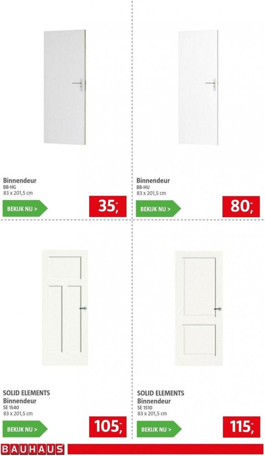 Bauhaus Voor het beste resultaat.. Page 18