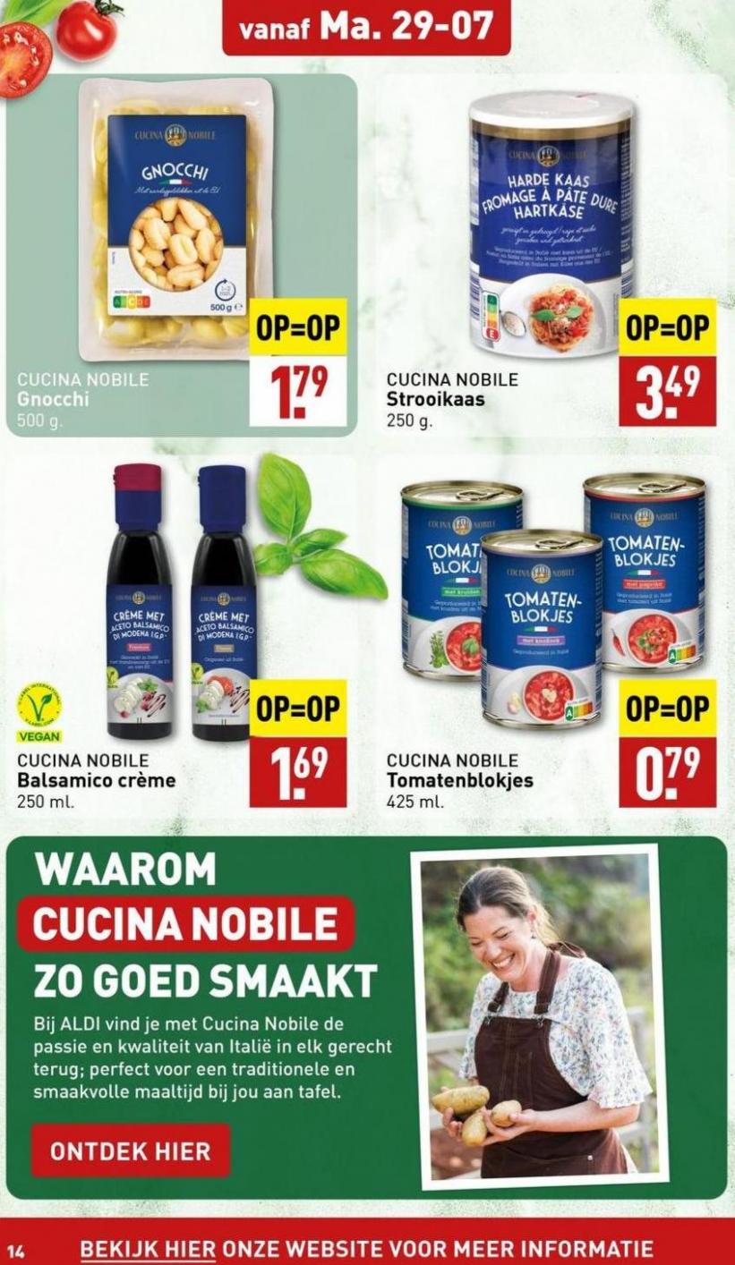 Actuele deals en aanbiedingen. Page 14