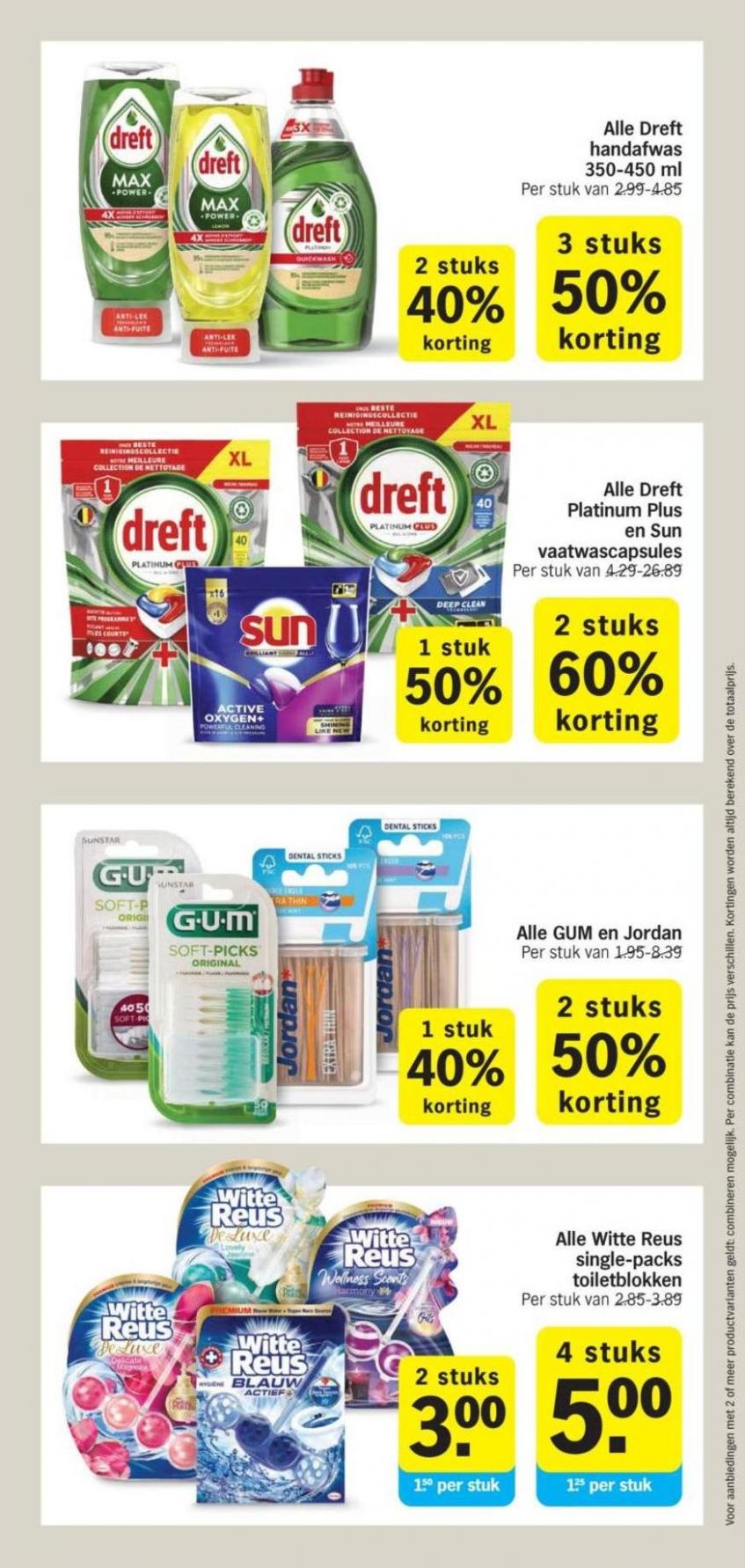 Albert Heijn folder bonus!. Page 7