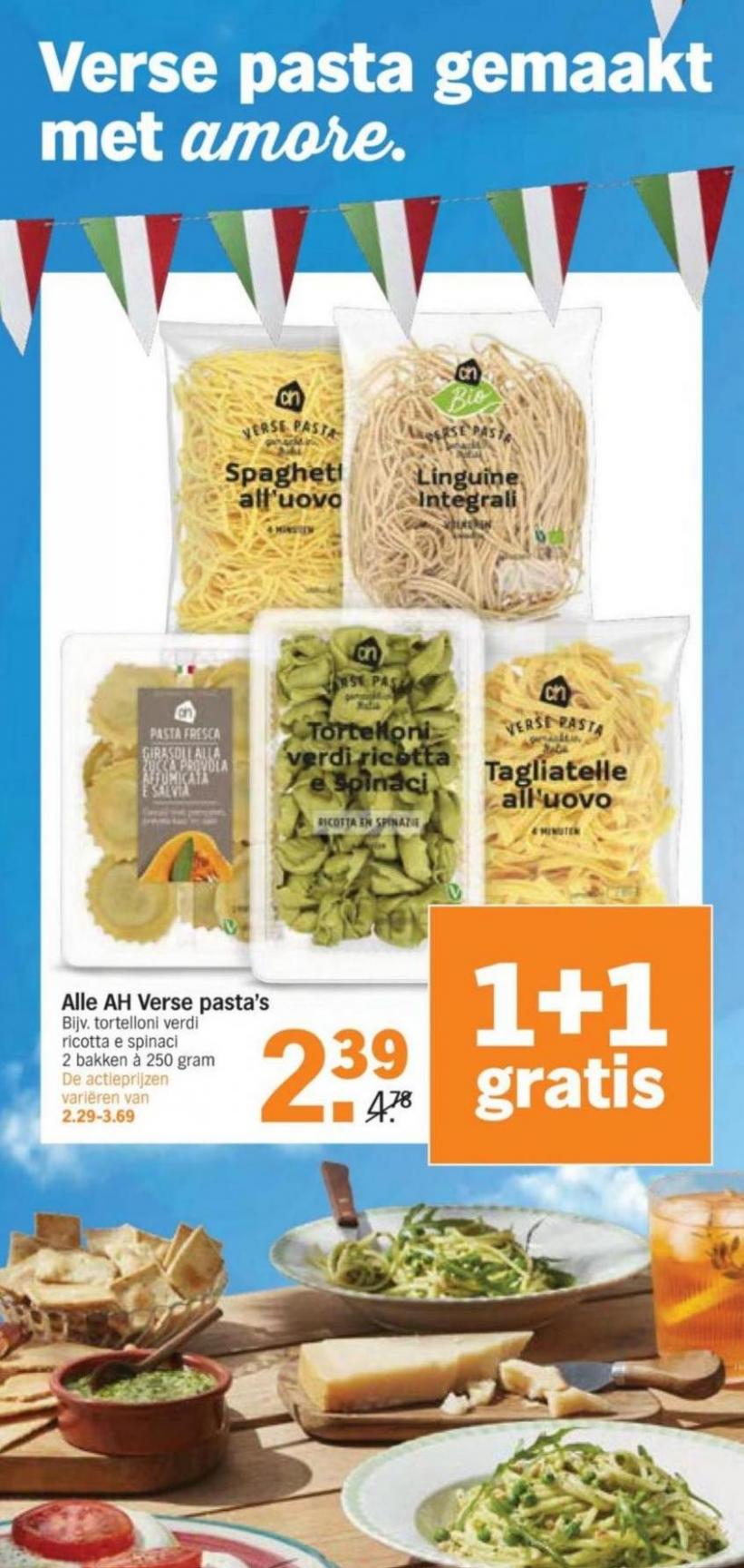 Albert Heijn Stapel Korting. Page 11