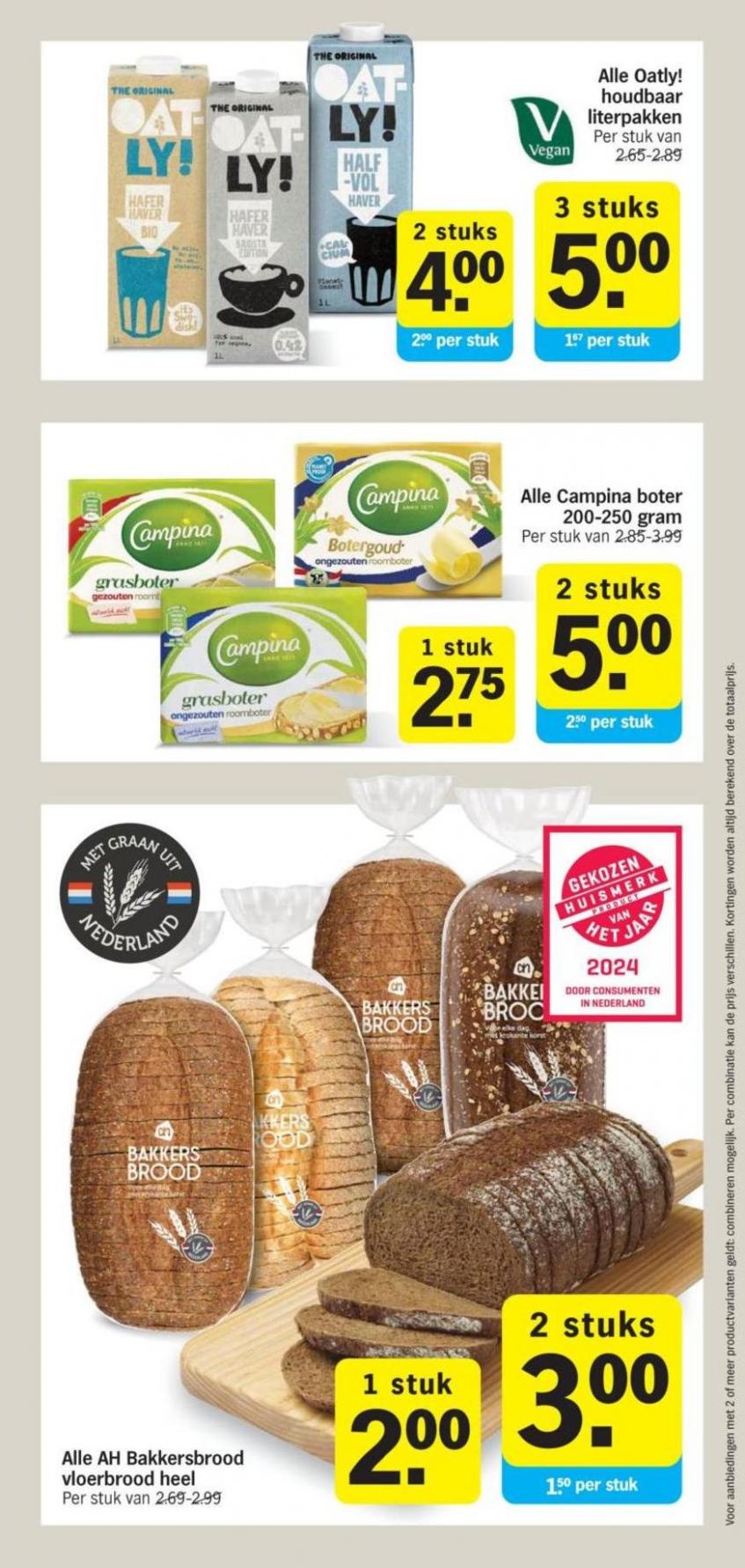 Albert Heijn folder bonus!. Page 34