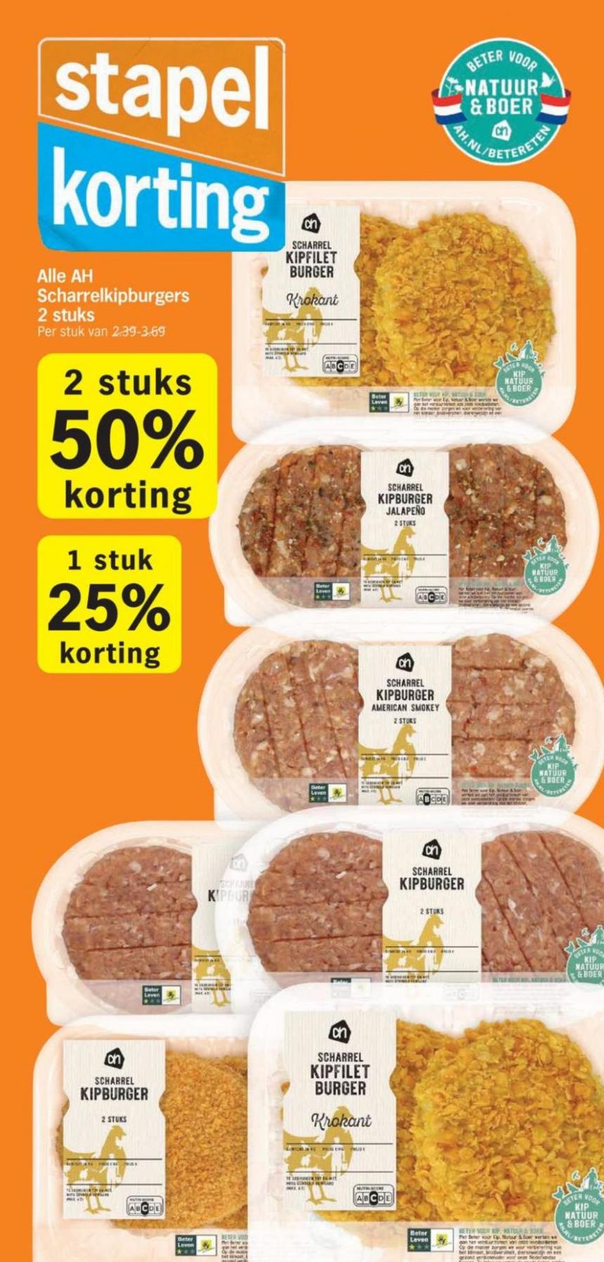 Albert Heijn folder bonus!. Page 31