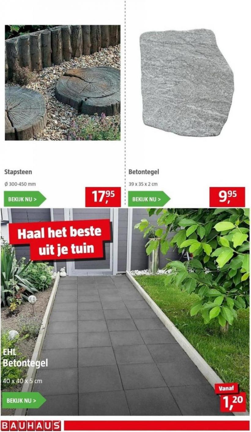 Bauhaus Voor het beste resultaat.. Page 7