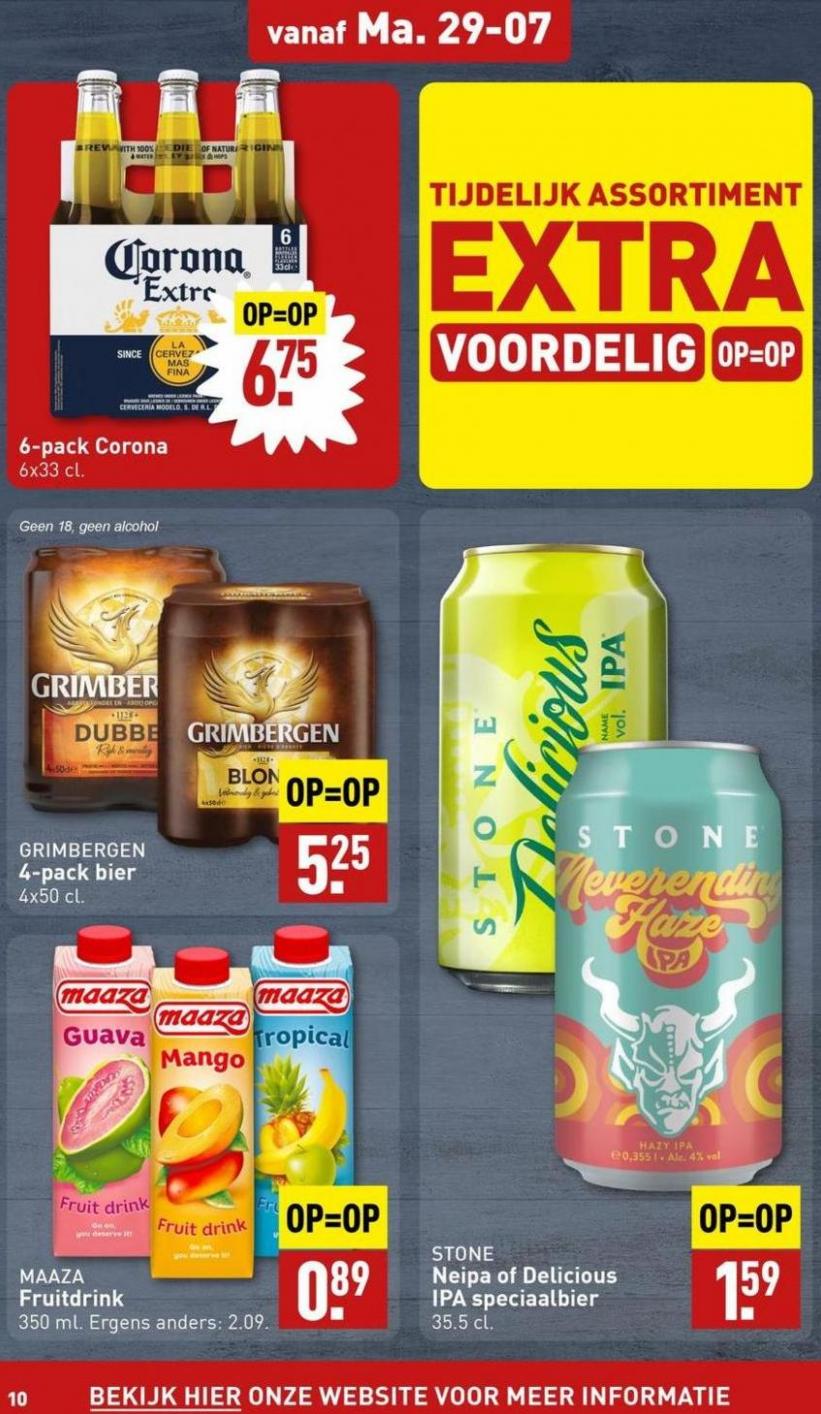 Actuele deals en aanbiedingen. Page 10