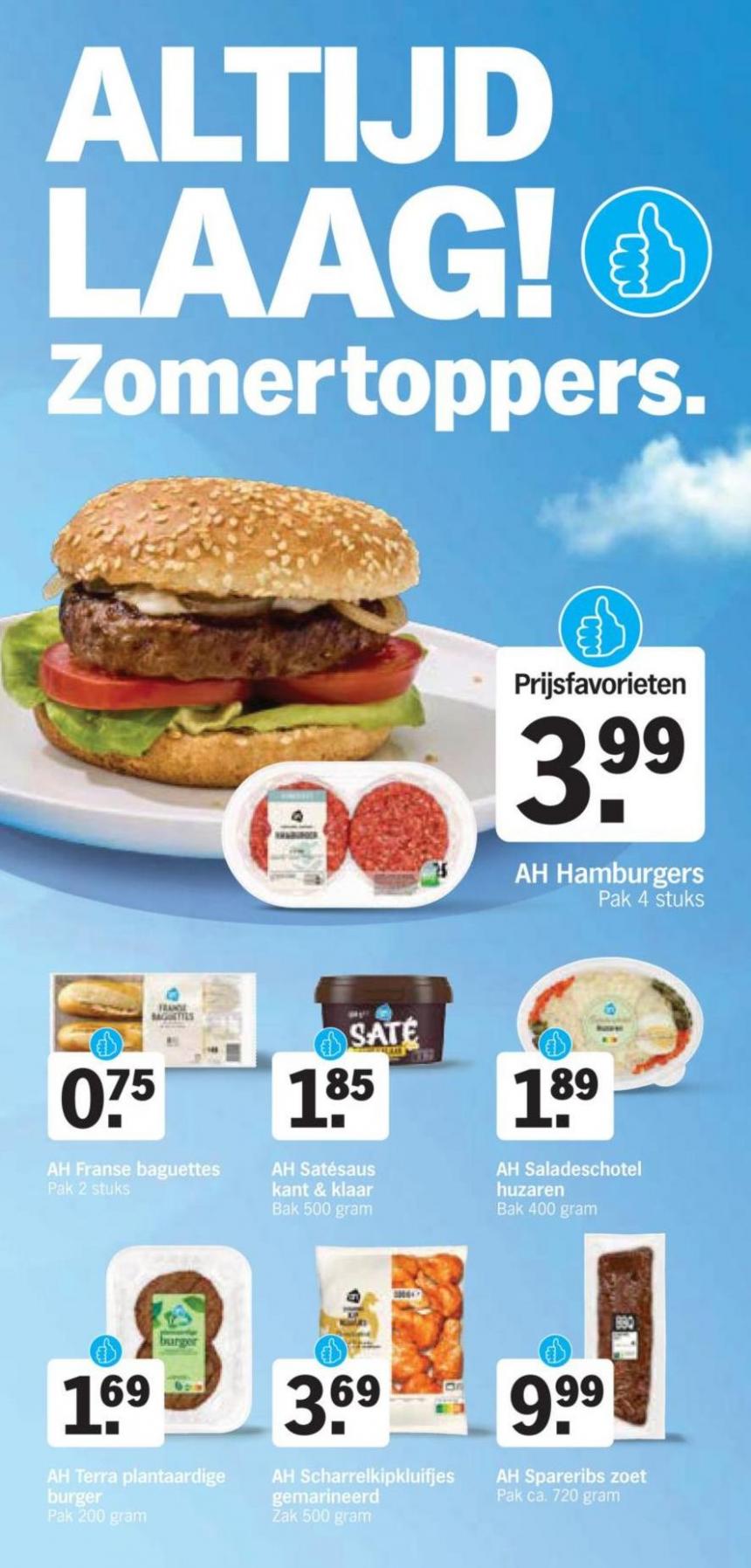 Albert Heijn Bonus. Page 14