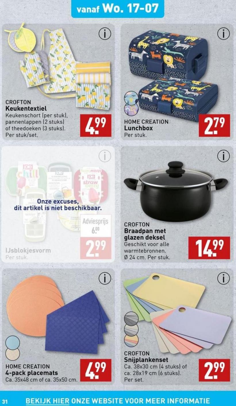 Folder Aldi. Page 33