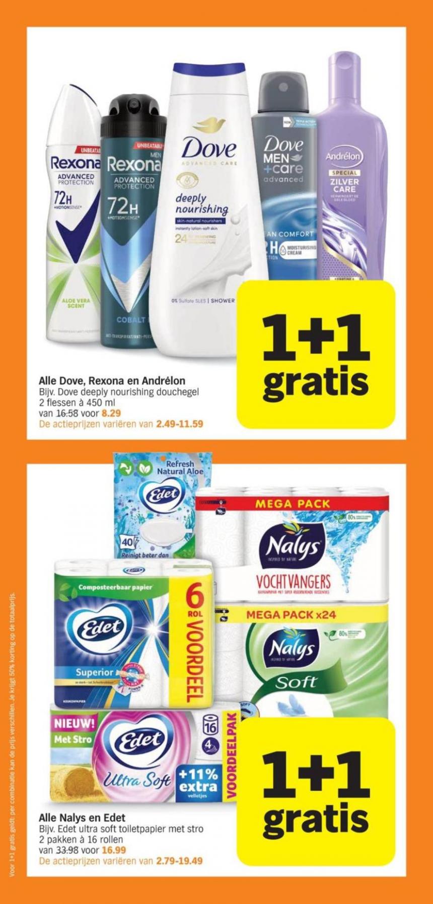 Albert Heijn folder bonus!. Page 8