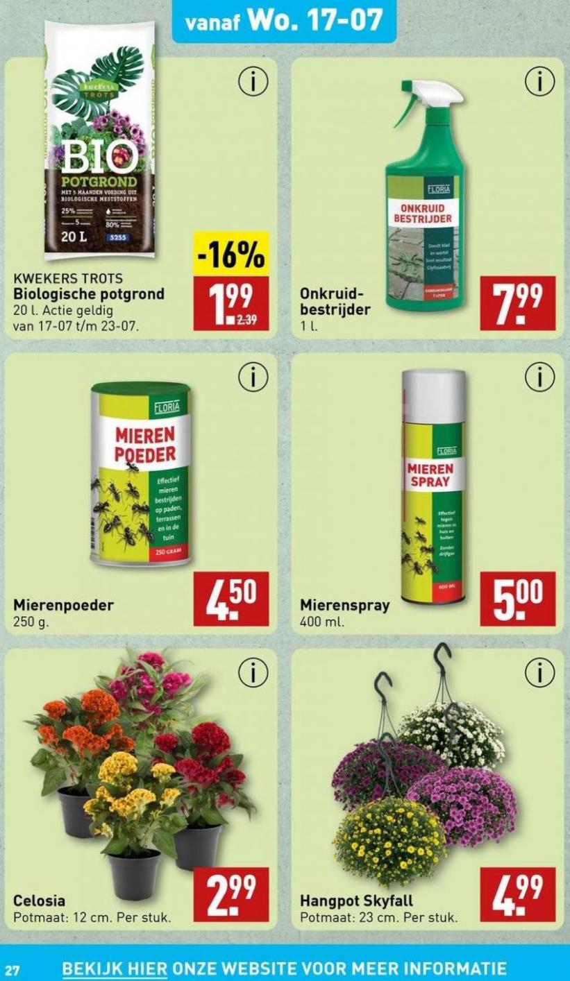 Geweldige kortingen op geselecteerde producten. Page 29