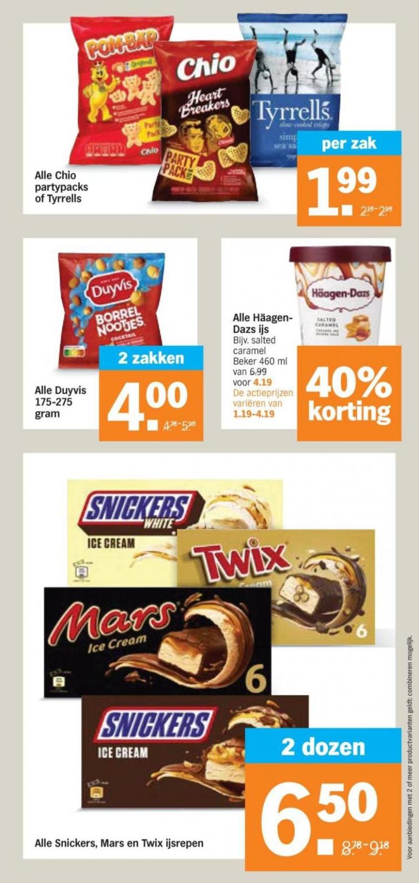 Albert Heijn Bonus. Page 18