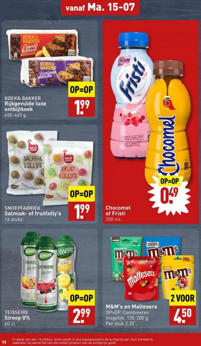 Folder Aldi. Page 11