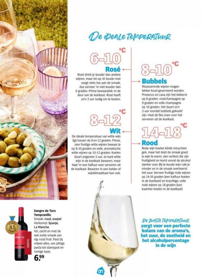 Albert Heijn folder!. Page 19