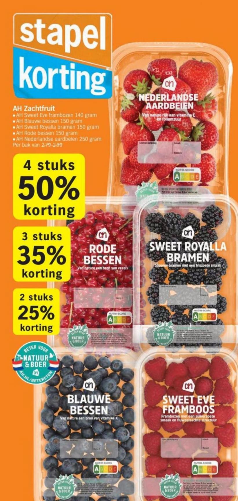 Albert Heijn folder bonus!. Page 20