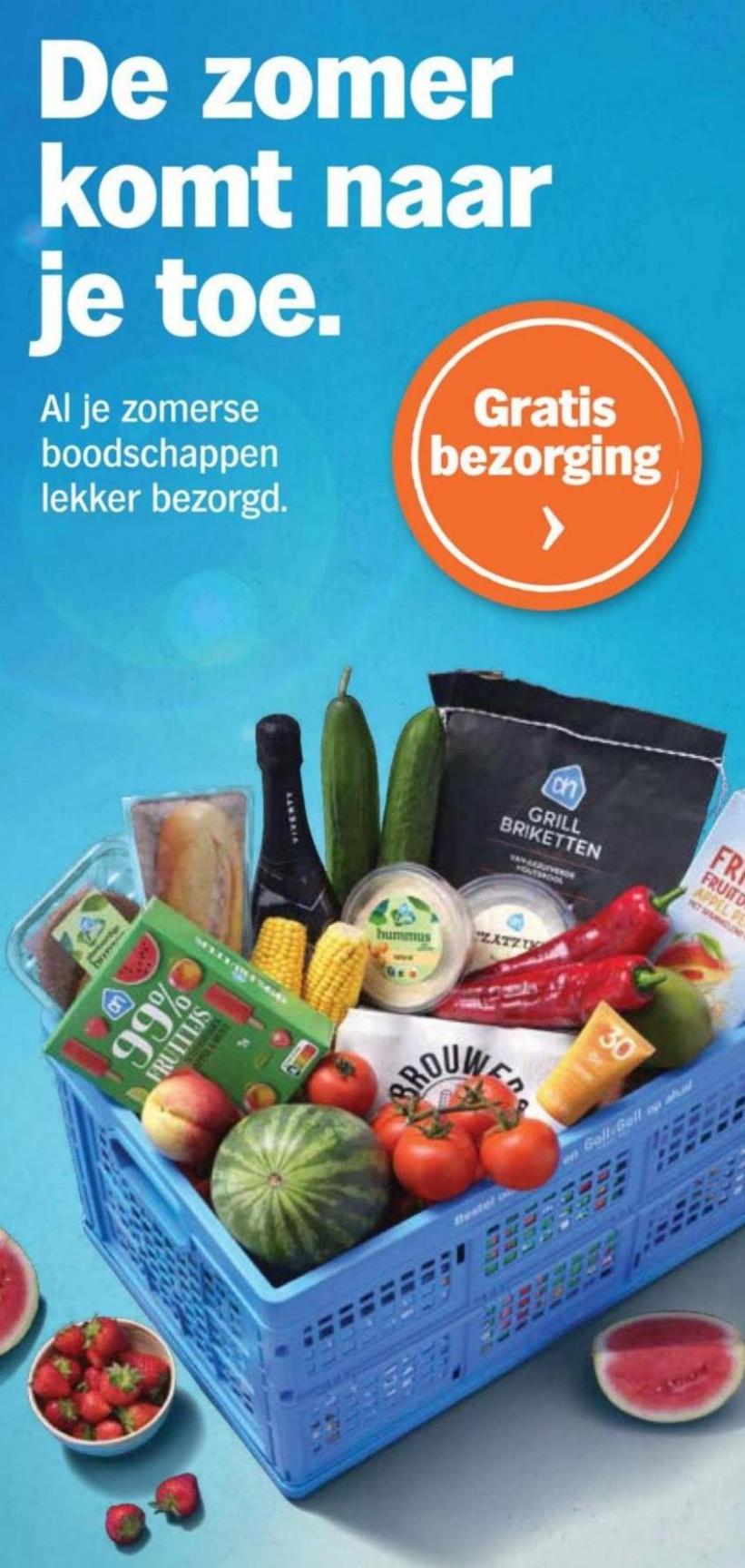 Albert Heijn Stapel Korting. Page 27