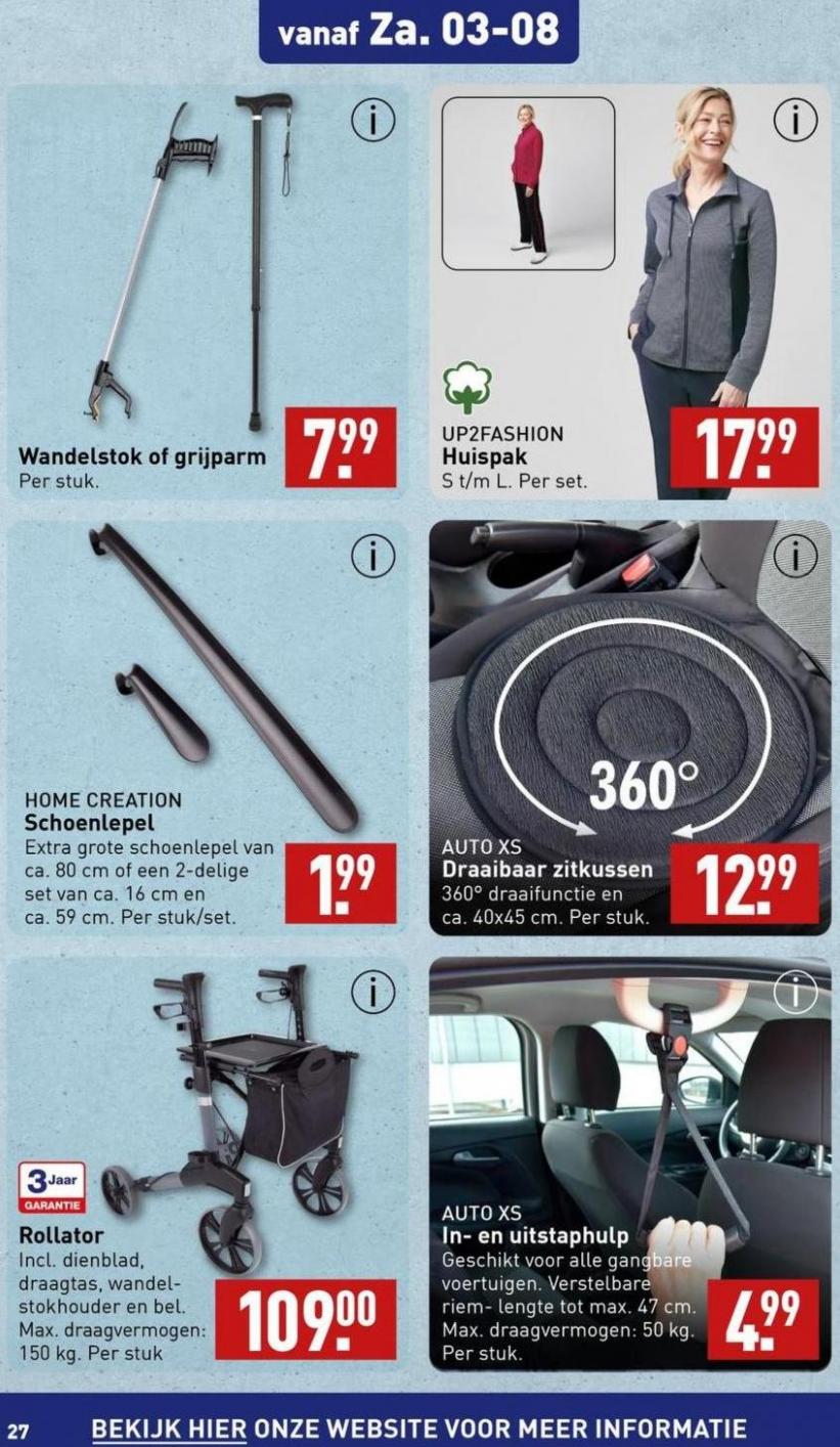 Actuele deals en aanbiedingen. Page 27