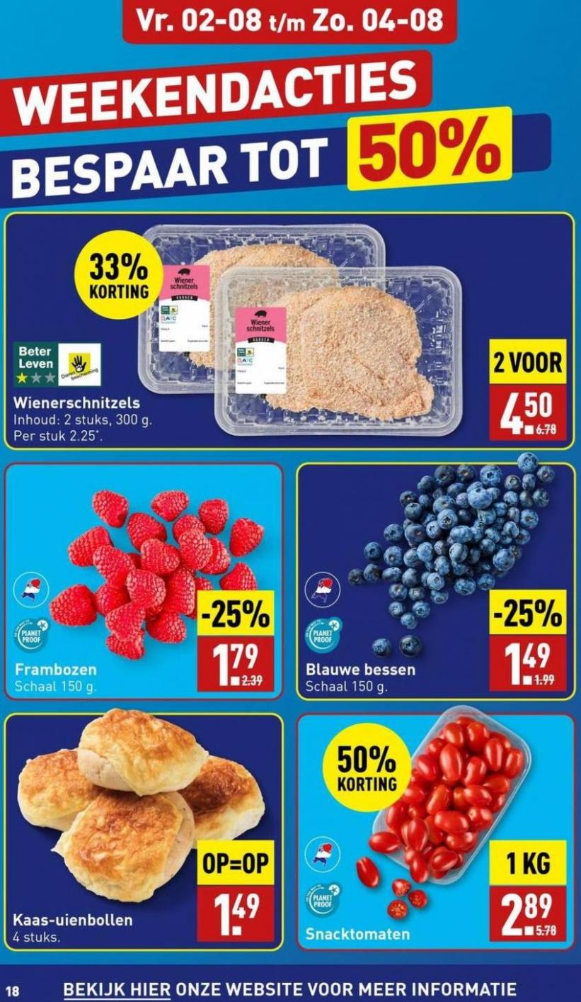 Actuele deals en aanbiedingen. Page 18