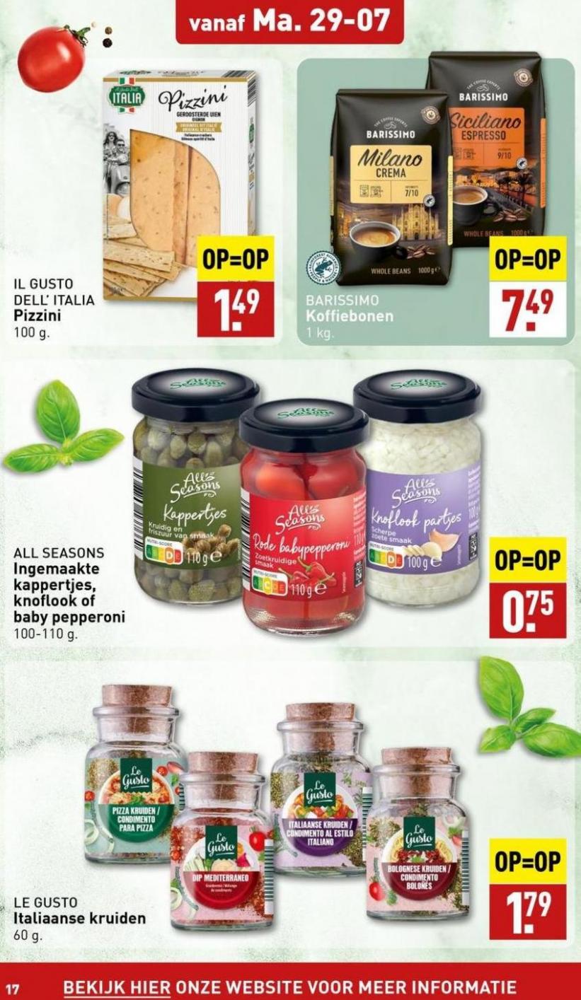 Actuele deals en aanbiedingen. Page 17