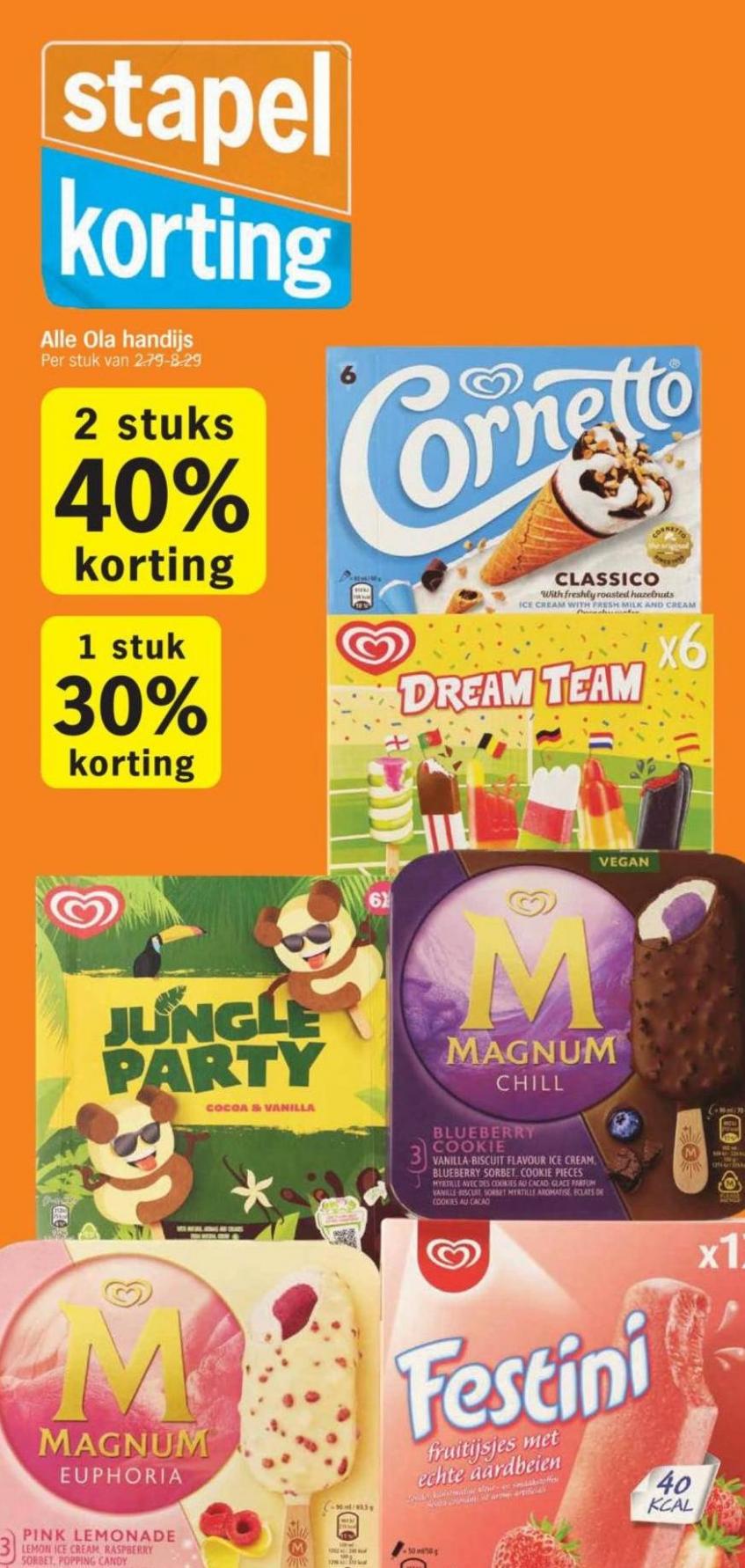 Albert Heijn folder bonus!. Page 33