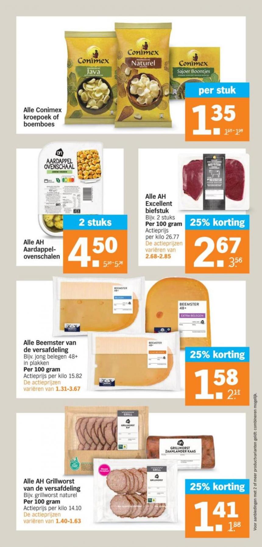 Albert Heijn folder bonus!. Page 15