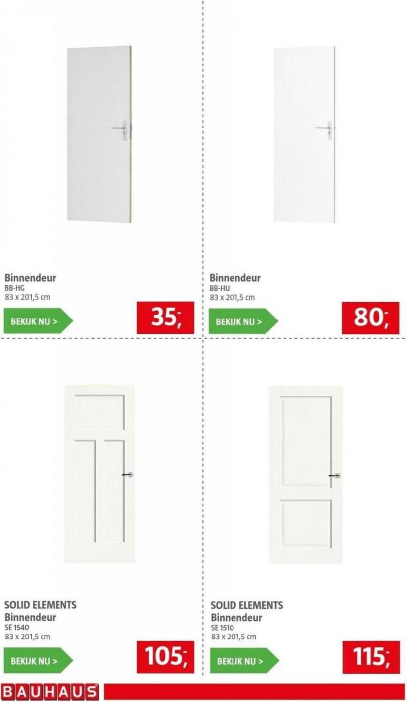 Bauhaus Voor het beste resultaat.. Page 18