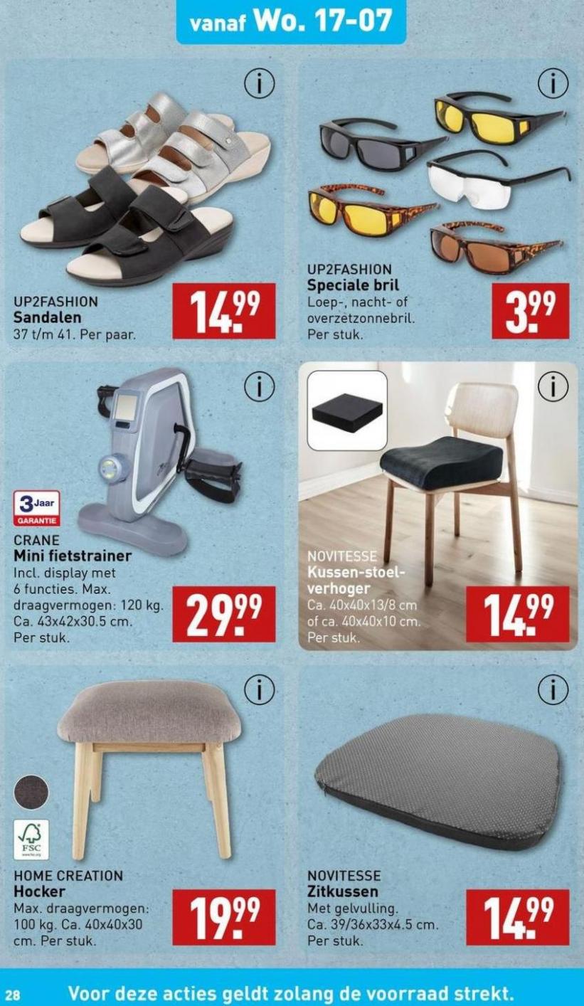 Folder Aldi. Page 30