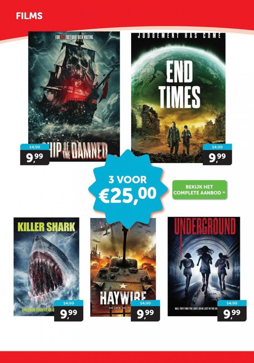 Folder Boekenvoordeel Sale. Page 16