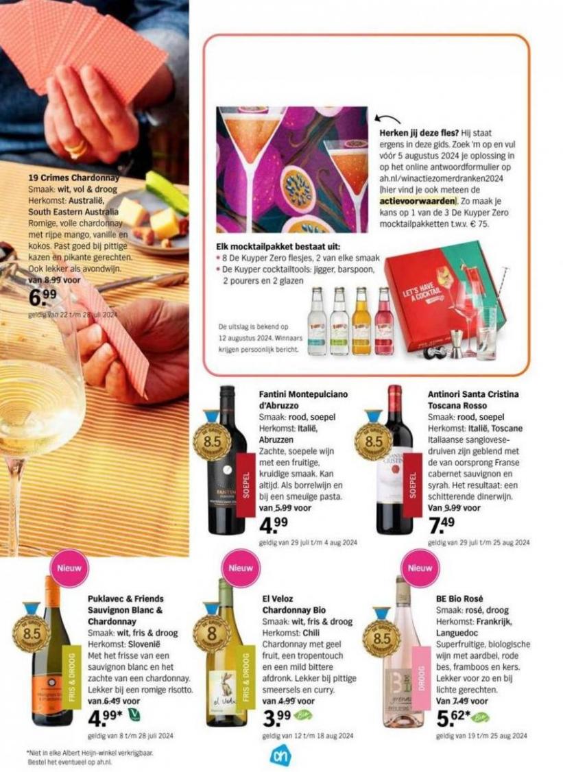 Albert Heijn folder!. Page 17