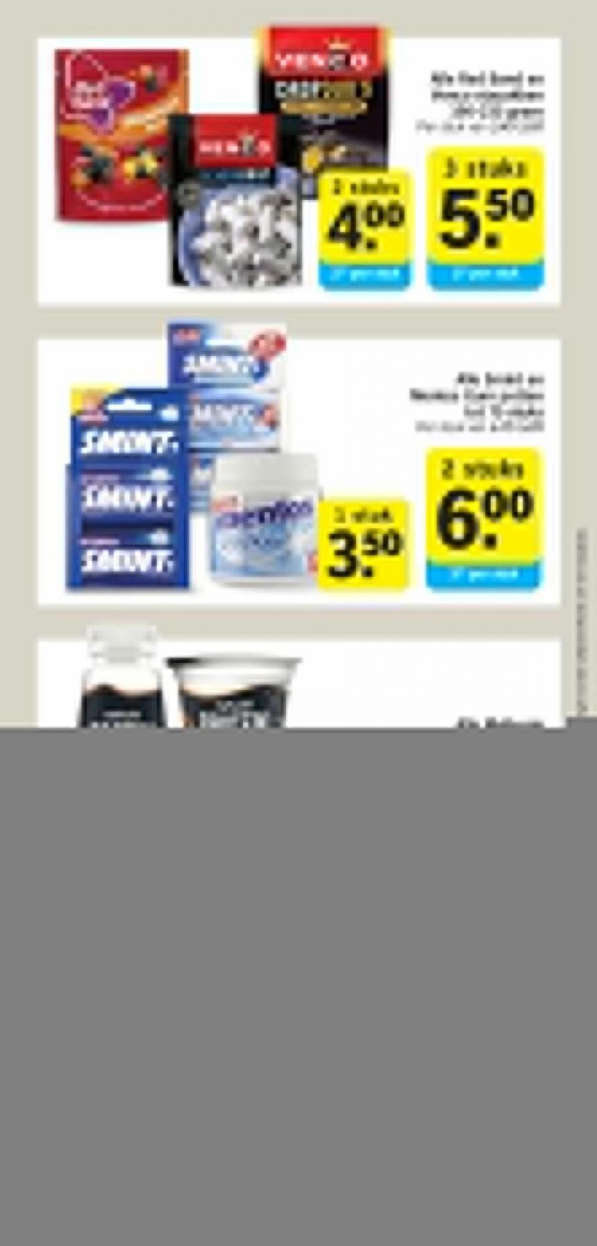 Albert Heijn folder bonus!. Page 36