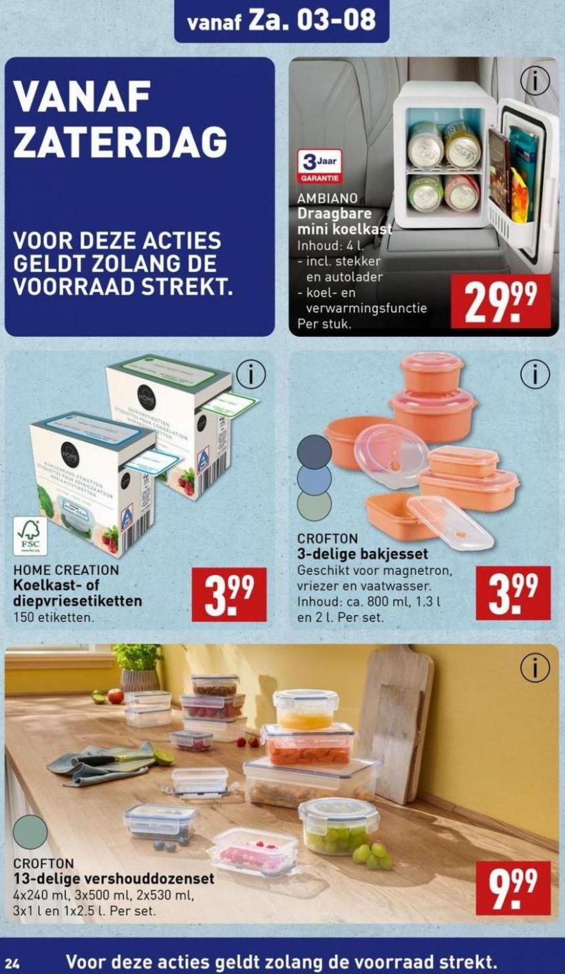 Onze beste aanbiedingen voor u. Page 24